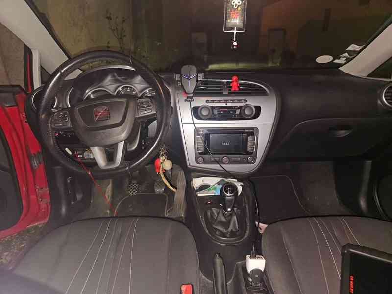 Habitacle Seat Leon 2 Copa 105ch