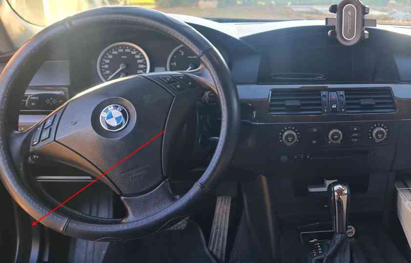 Habitacle BMW Série 5 E39 525D