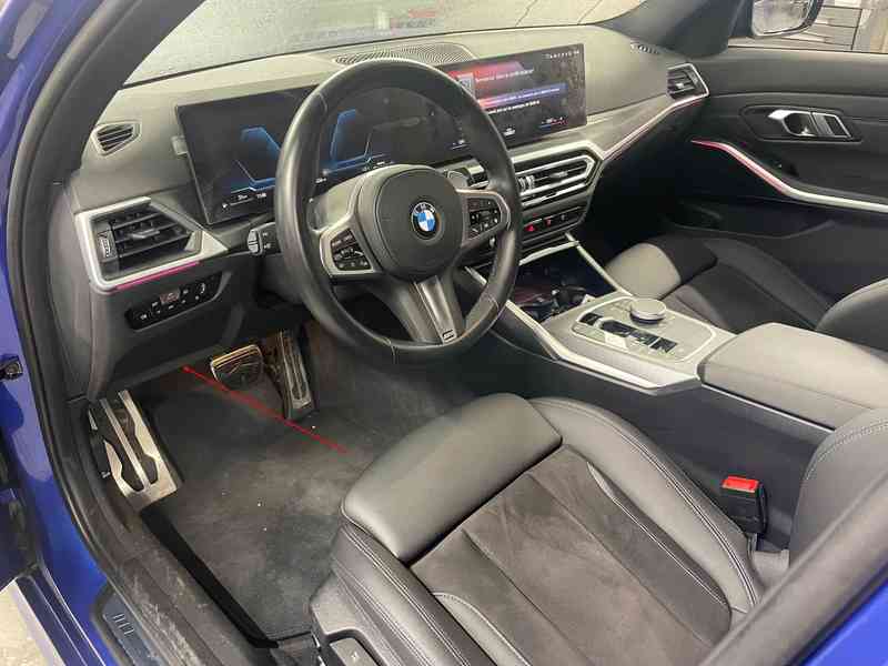 Habitacle BMW Série 3