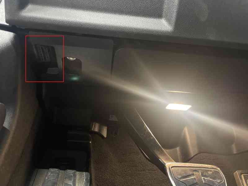 Prise OBD2 BMW Série 3