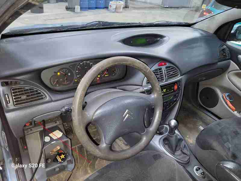 Habitacle Citroën C5