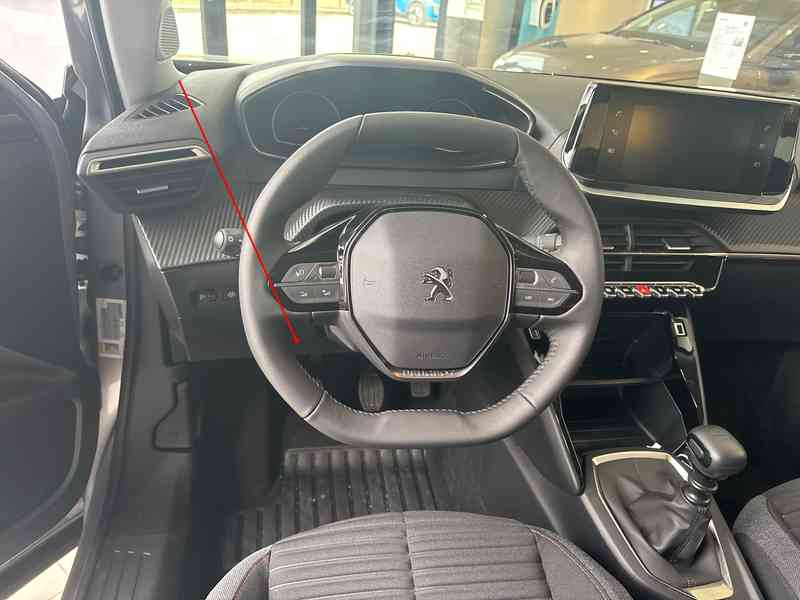 Habitacle Peugeot 2008 II