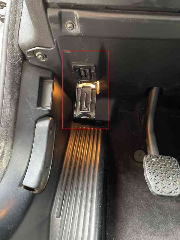 Prise OBD2 BMW Série 3 E46