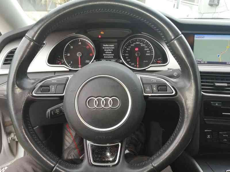 Habitacle Audi a5 sportback