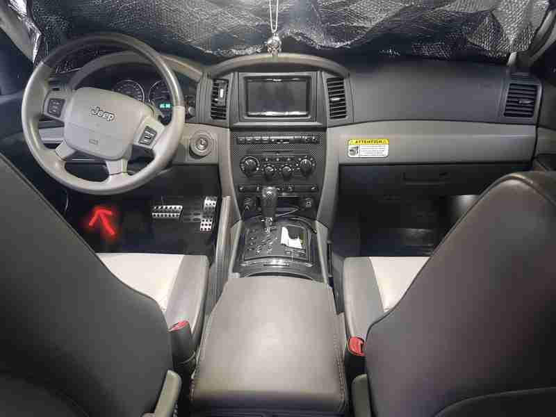 Habitacle Jeep Grand Cherokee 3