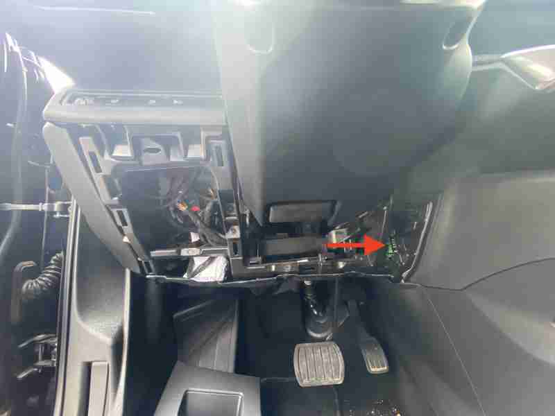 Prise OBD2 Peugeot 3008 Phase 2 