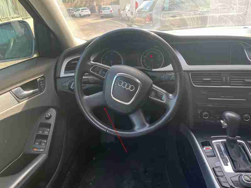 Habitacle Audi A4 Allroad