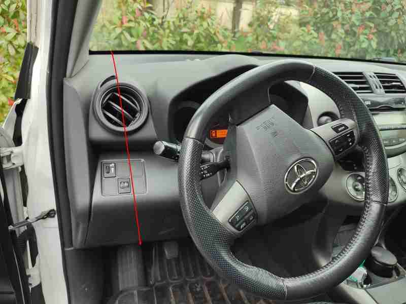 Prise OBD2 Toyota RAV4