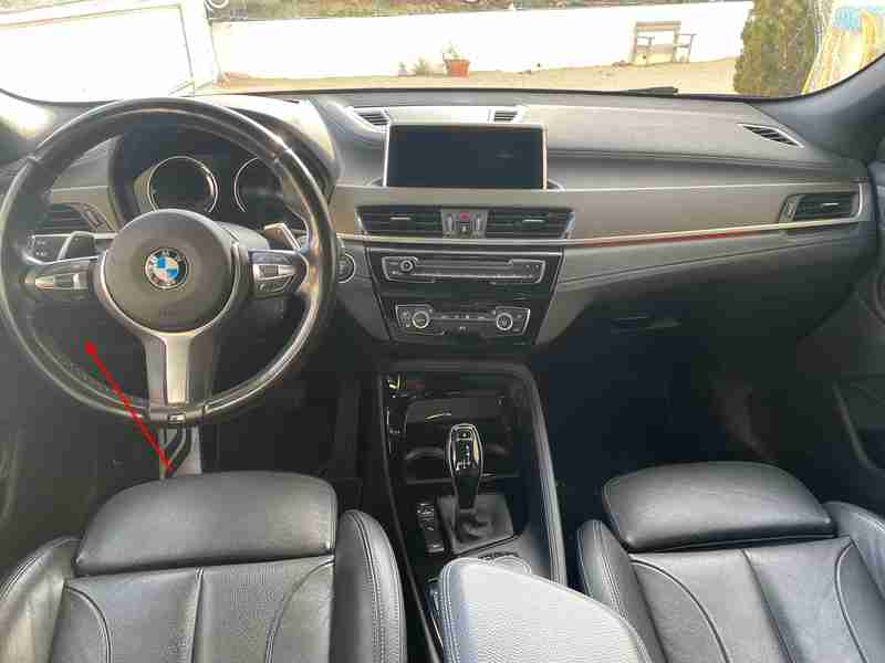 Habitacle BMW X2 xDrive (F39) 2.0D BA 190ch