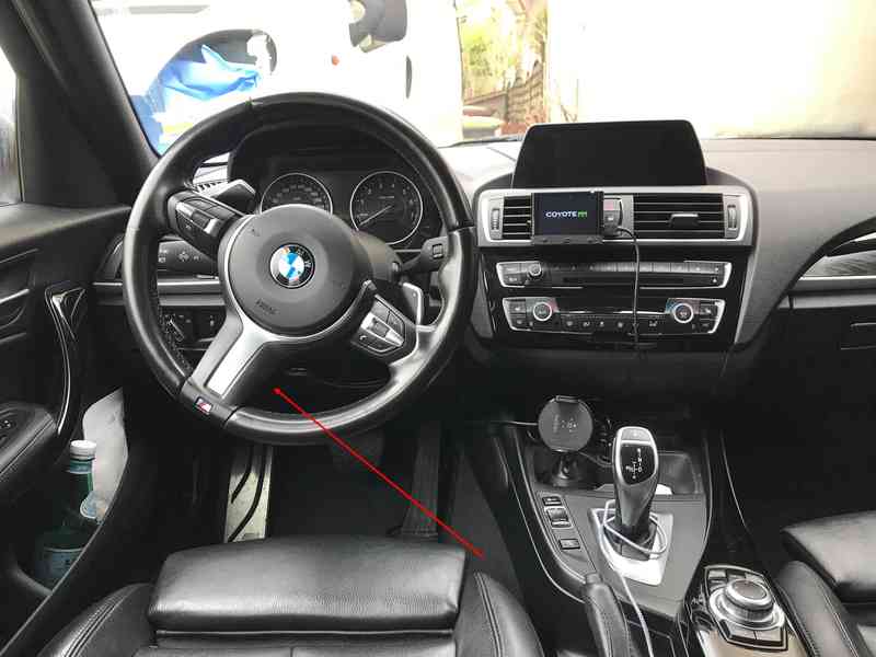 Habitacle BMW M140i