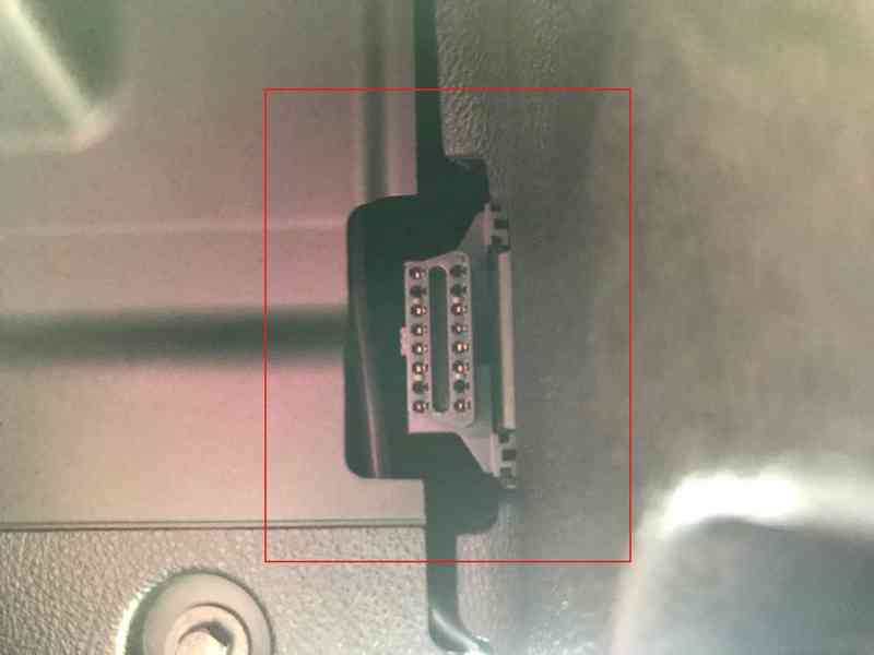 Prise OBD2 BMW M140i
