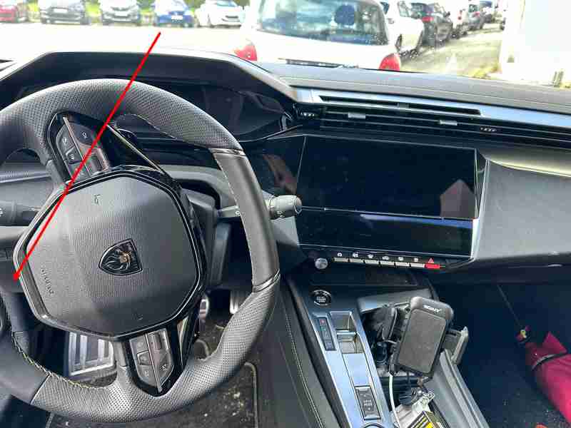 Habitacle Peugeot 308 III