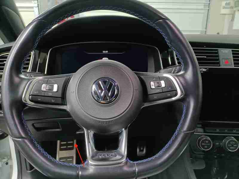 Habitacle Volkswagen Golf 7 VII