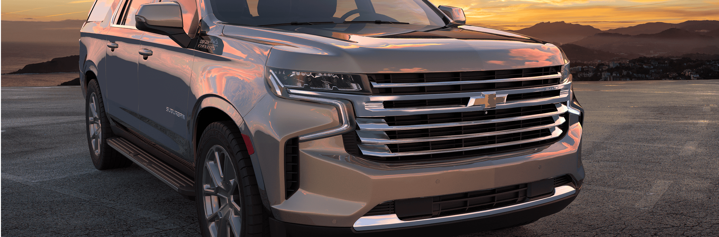 chevrolet banniere