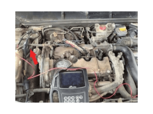 Capot Alfa Romeo 145