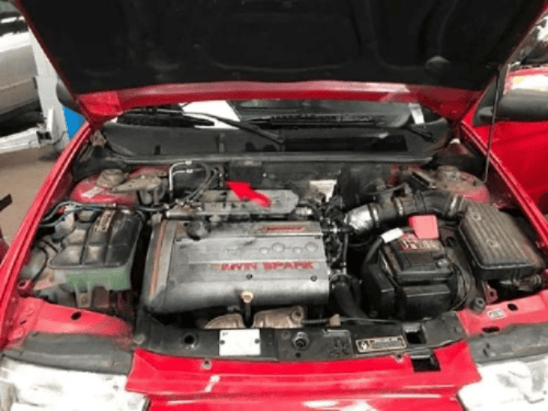 Moteur Alfa Romeo 146