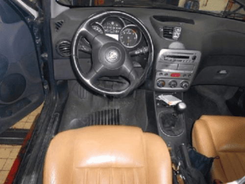 Habitacle Alfa Romeo 147