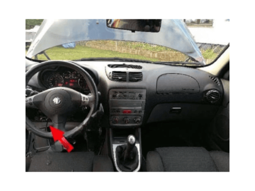 Habitacle Alfa Romeo 147 PH 2