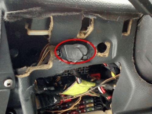 Prise OBD Alfa Romeo 156 PH 1
