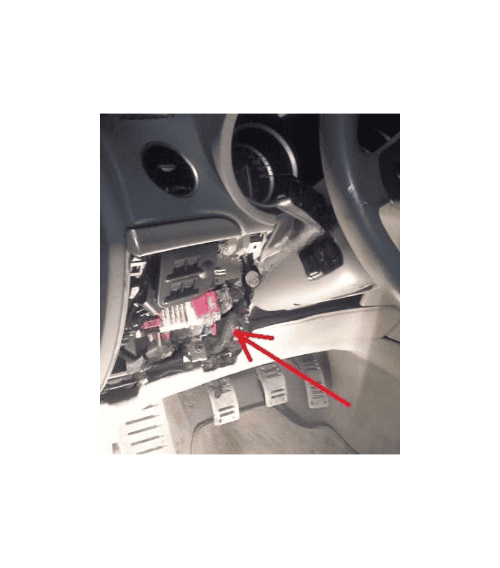 Boite a fusibles Alfa Romeo Brera