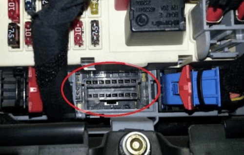Prise OBD Alfa Romeo GT