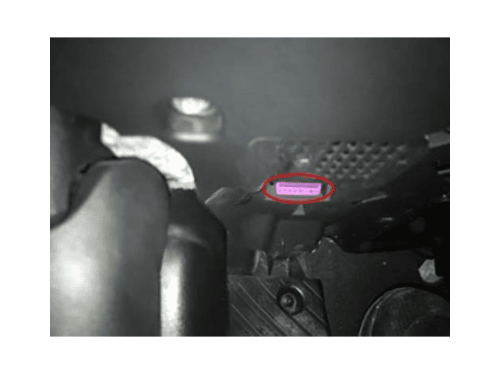 Prise obd  S6 (AF)