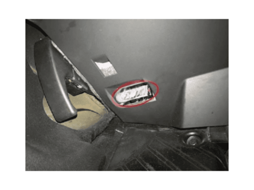Prise OBD Audi RS3