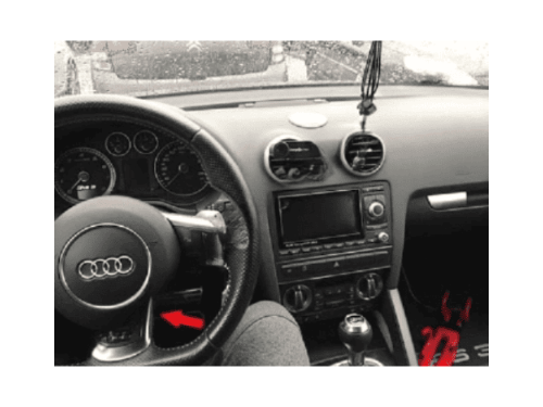 Habitacle Audi RS3