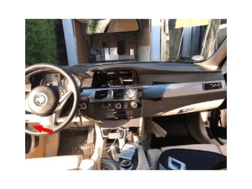 Habitacle BMW M5 E60/E61