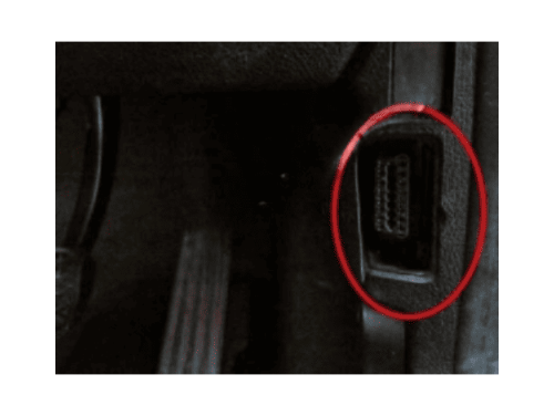 Prise OBD Série 1 F20
