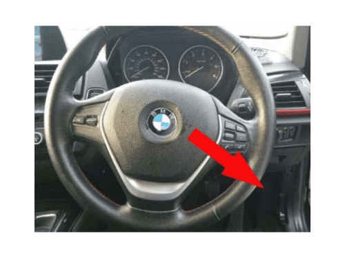 Volant BMW Serie 1 F20