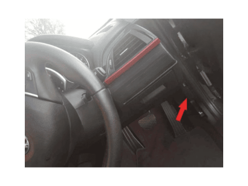 Volant BMW Serie 2 F22 RHD