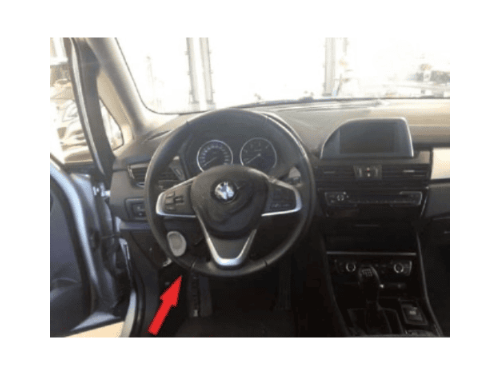 Habitacle BMW Serie 2 F45