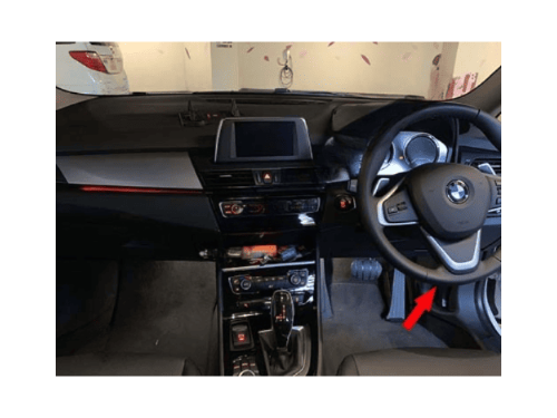 Habitacle BMW Serie 2 F46