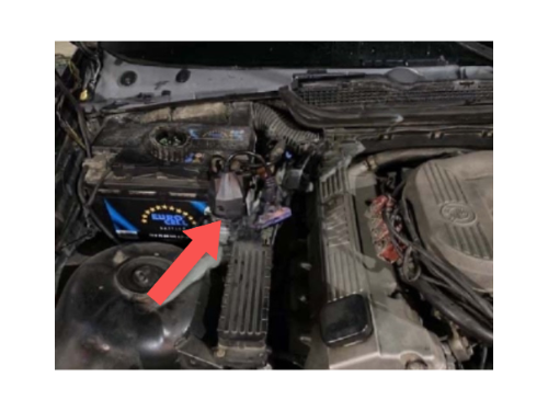 Moteur BMW Serie 3 E36