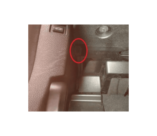 Prise obd BMW Serie 3 F30