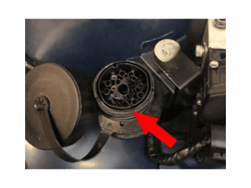 Prise obd bmw serie 5 phase 1