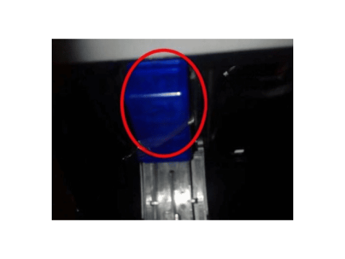 prise obd sur bmw serie5 e39 ph 2