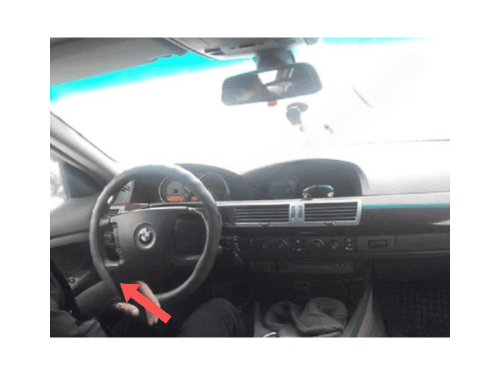 Habitacle BMW Serie 7 E65/E66/E67/E68