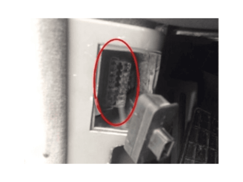 Prise obd BMW Serie 7 E65/E66/E67/E68
