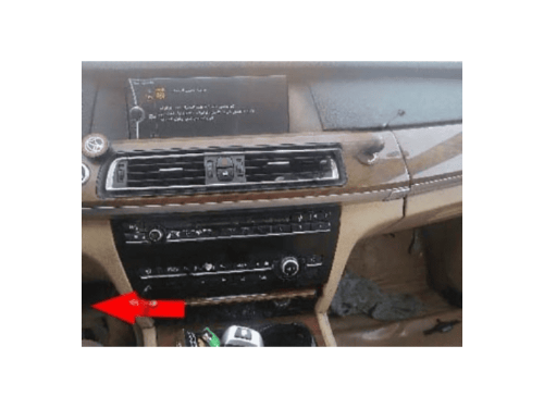 Habitacle BMW Serie 7 F01/F02