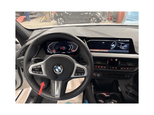 bmw serie 1 f40 volant icarsoft france 2