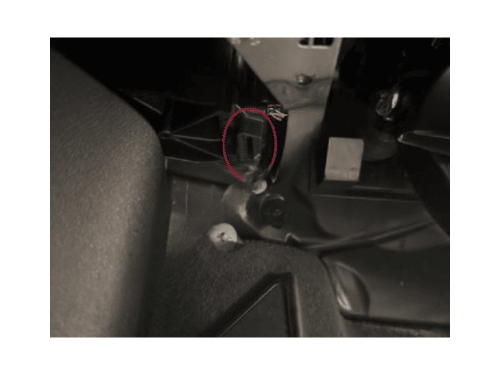 bmw serie 1 f40 prise obd2 icarsoft france
