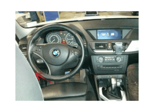 Habitacle BMW X1 E84