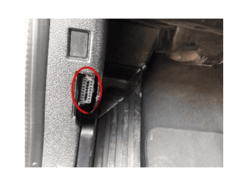 bmw x4 f26 connecteur obd2 icarsoft france