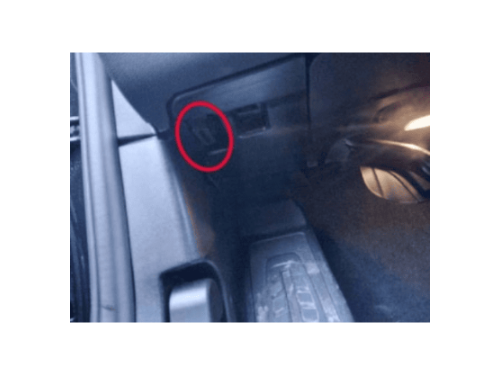 Prise obd BMW X4 G02