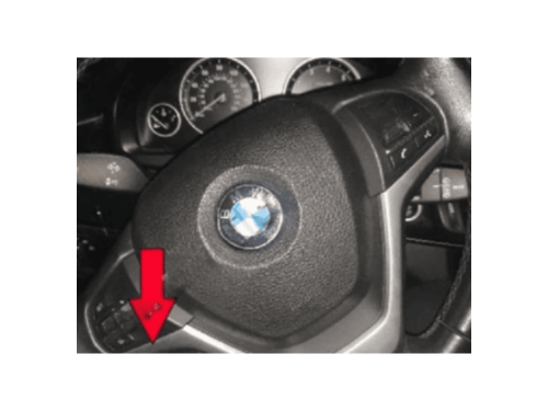 Volant BMW X5 F15