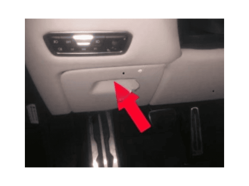 Pedales BMW X5 G05