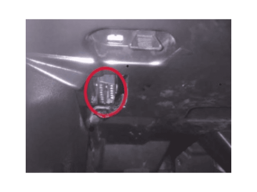 Prise obd BMW X5 G05