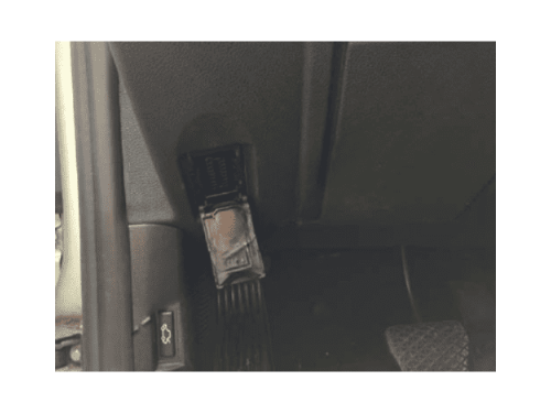Prise obd BMW Z4 E85